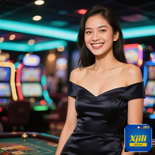 Exciting games at the trusted casino PH platform - xjili