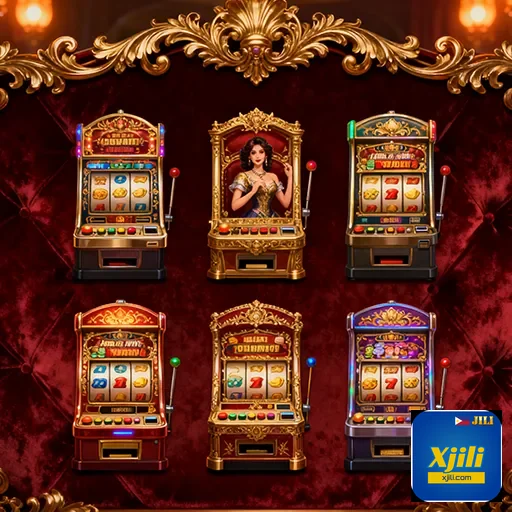 Exciting selection of casino games in the Philippines - xjili