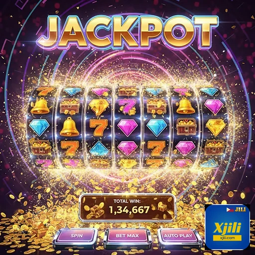 Exciting mobile slot games available at xjili for Filipino players - xjili