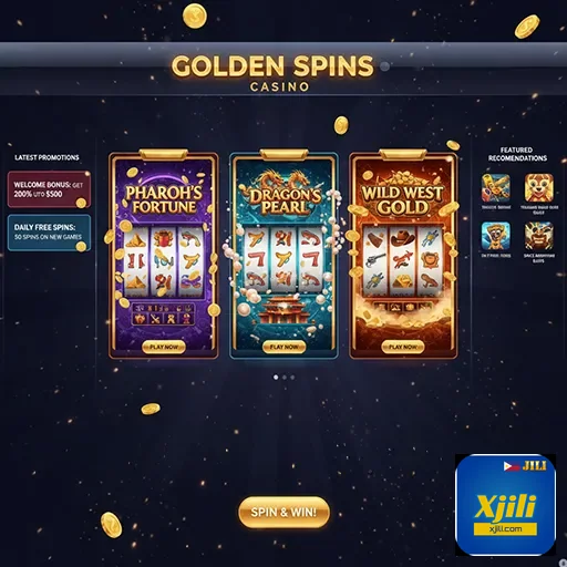 Exciting online casino experience in the Philippines - xjili